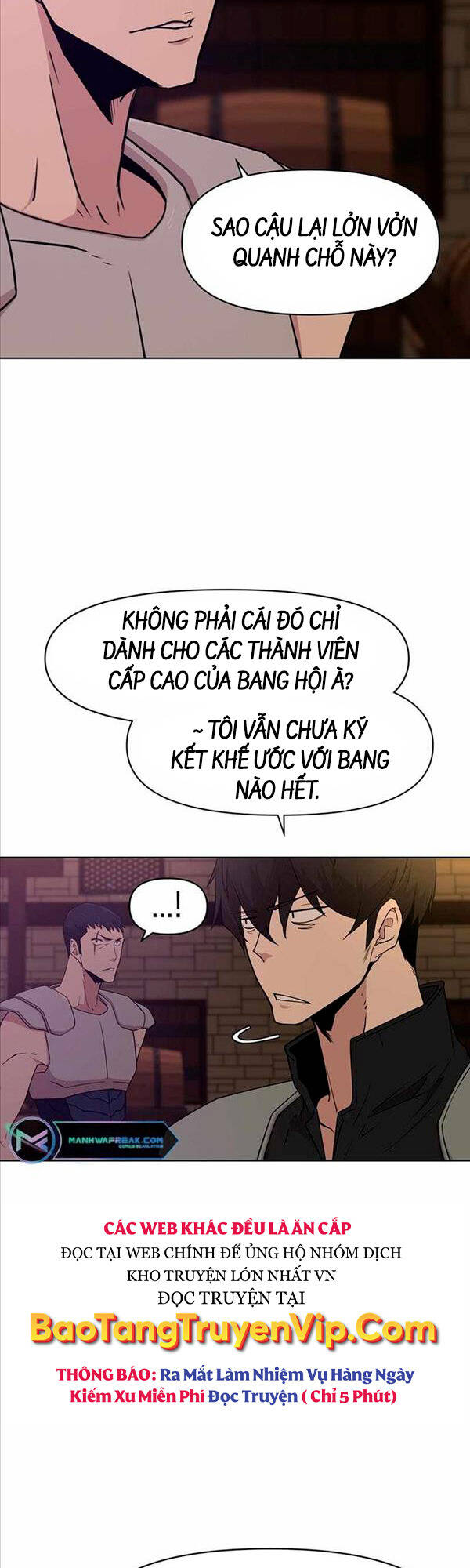 Lãng Khách Một Mình Chapter 13 - Trang 6