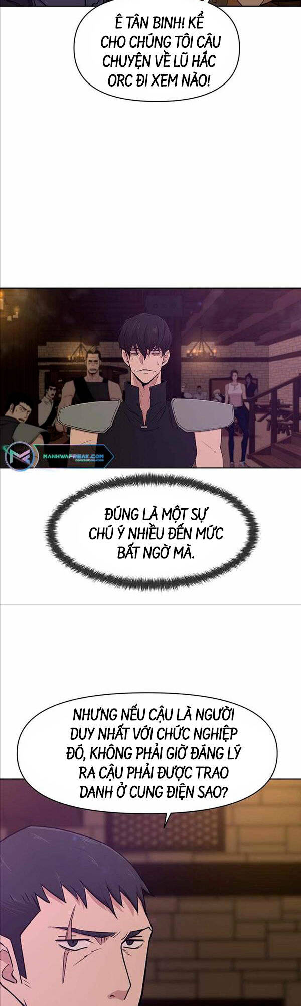 Lãng Khách Một Mình Chapter 13 - Trang 5