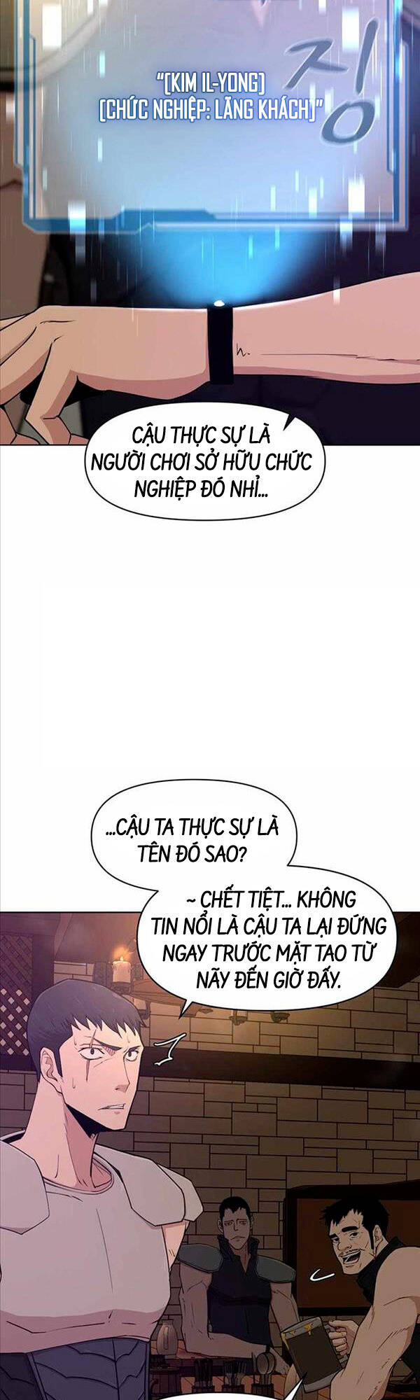 Lãng Khách Một Mình Chapter 13 - Trang 4