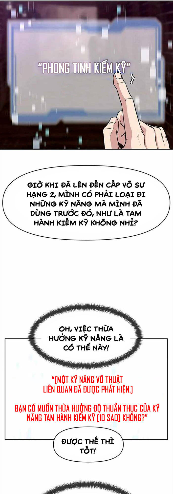 Lãng Khách Một Mình Chapter 11 - Trang 47