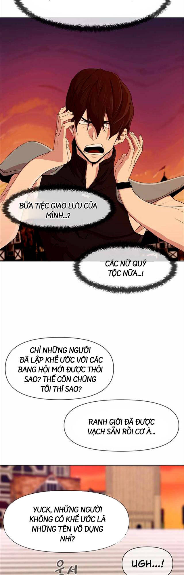 Lãng Khách Một Mình Chapter 12 - Trang 19