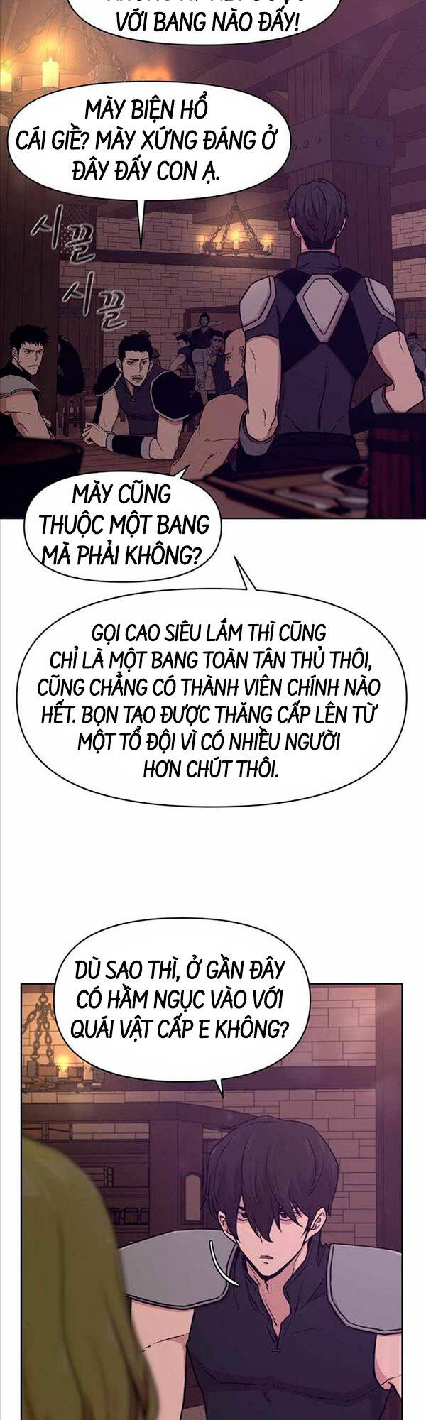 Lãng Khách Một Mình Chapter 13 - Trang 9