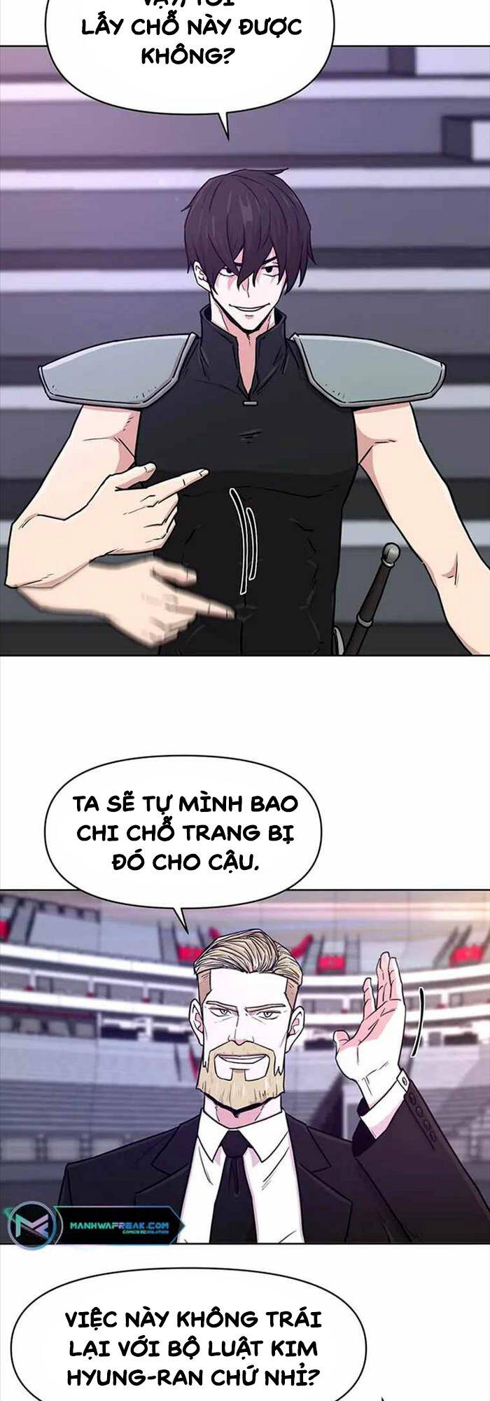 Lãng Khách Một Mình Chapter 11 - Trang 18