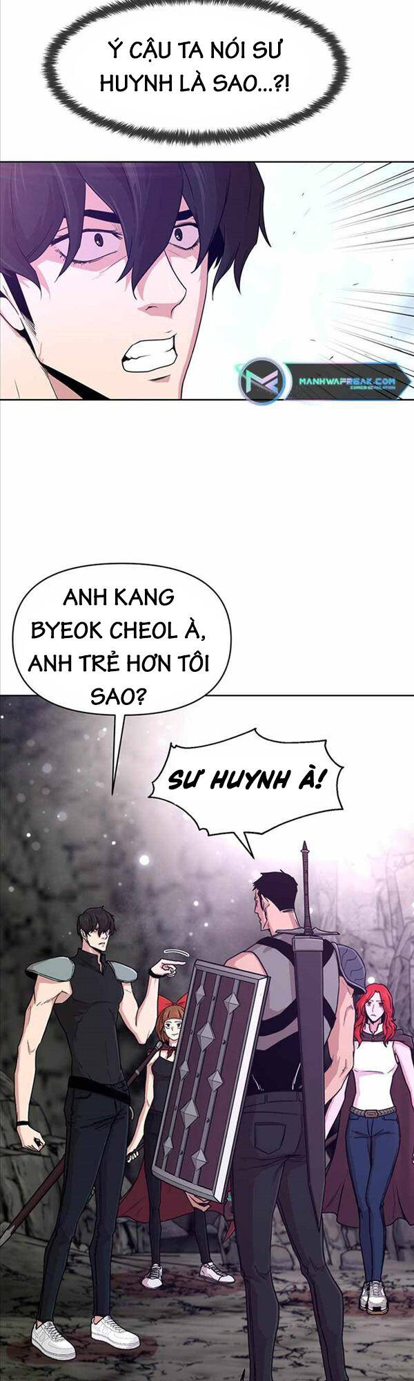 Lãng Khách Một Mình Chapter 6 - Trang 27