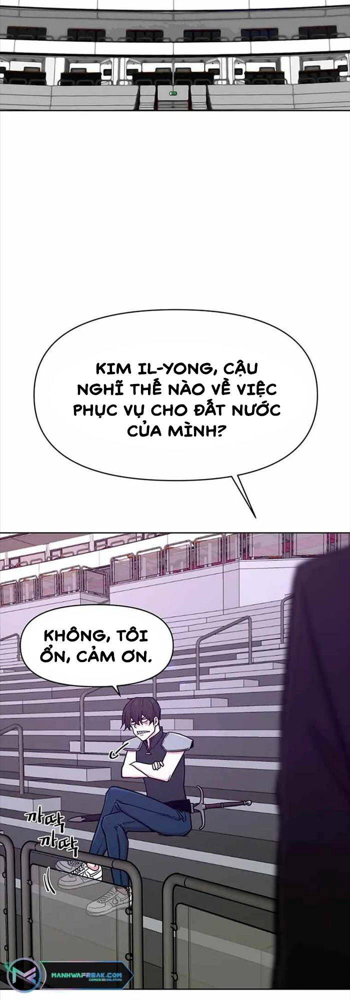 Lãng Khách Một Mình Chapter 11 - Trang 10