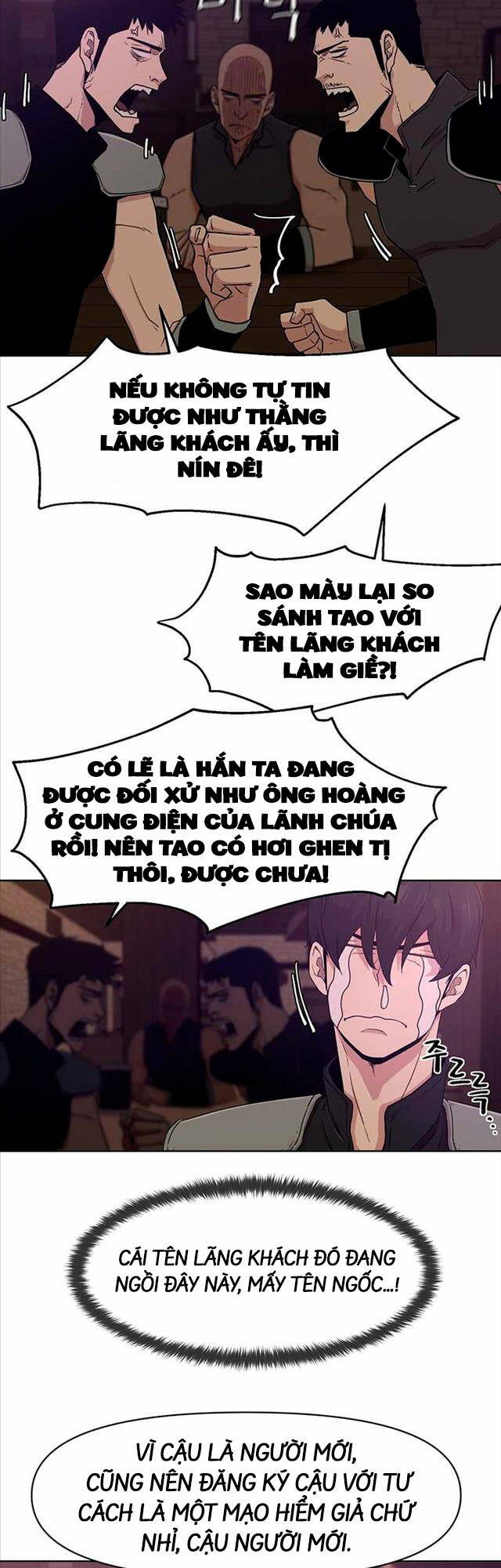 Lãng Khách Một Mình Chapter 12 - Trang 58