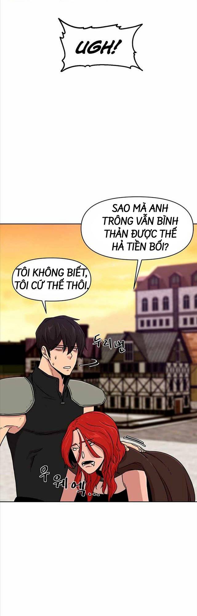 Lãng Khách Một Mình Chapter 12 - Trang 7