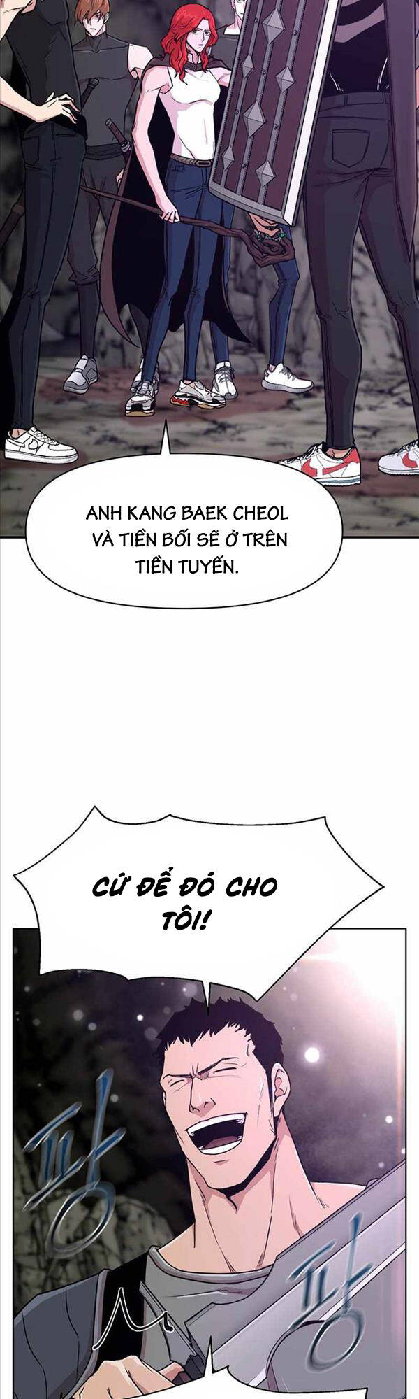 Lãng Khách Một Mình Chapter 6 - Trang 32