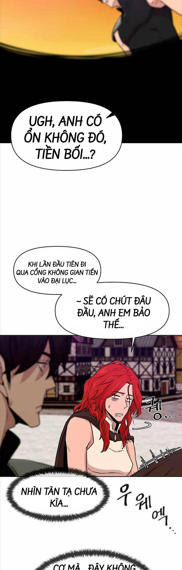 Lãng Khách Một Mình Chapter 12 - Trang 4