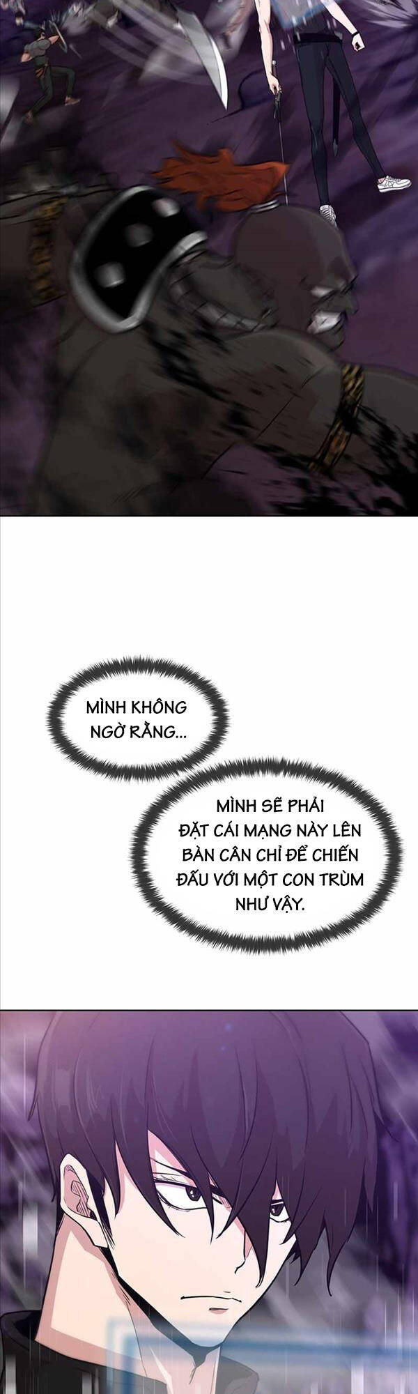 Lãng Khách Một Mình Chapter 8 - Trang 26