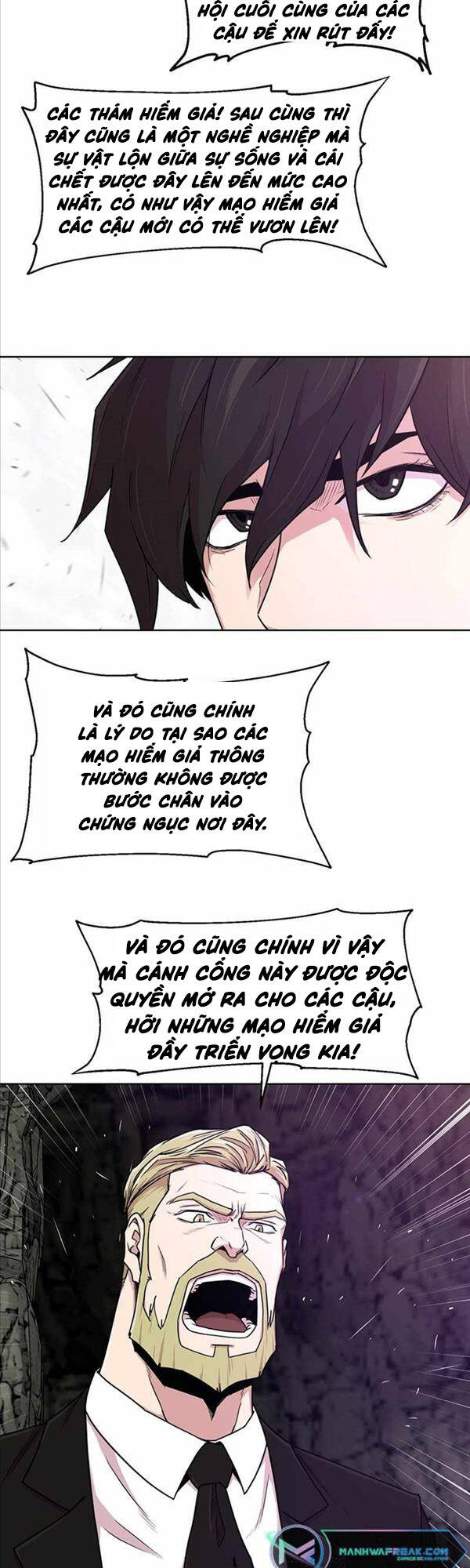 Lãng Khách Một Mình Chapter 6 - Trang 3