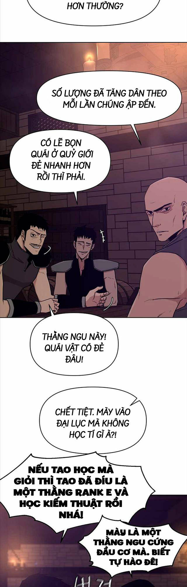 Lãng Khách Một Mình Chapter 12 - Trang 57