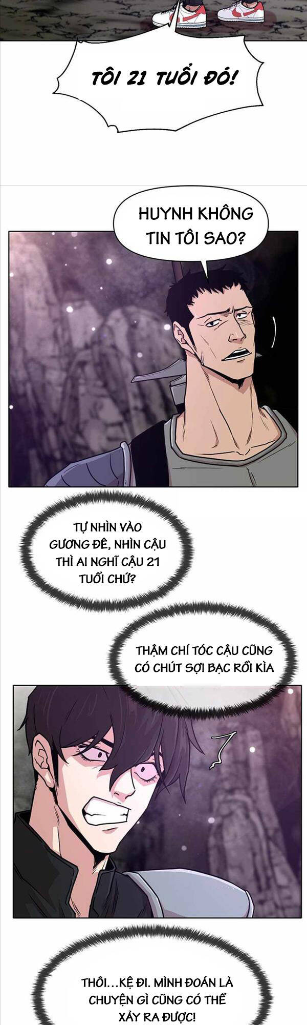 Lãng Khách Một Mình Chapter 6 - Trang 28