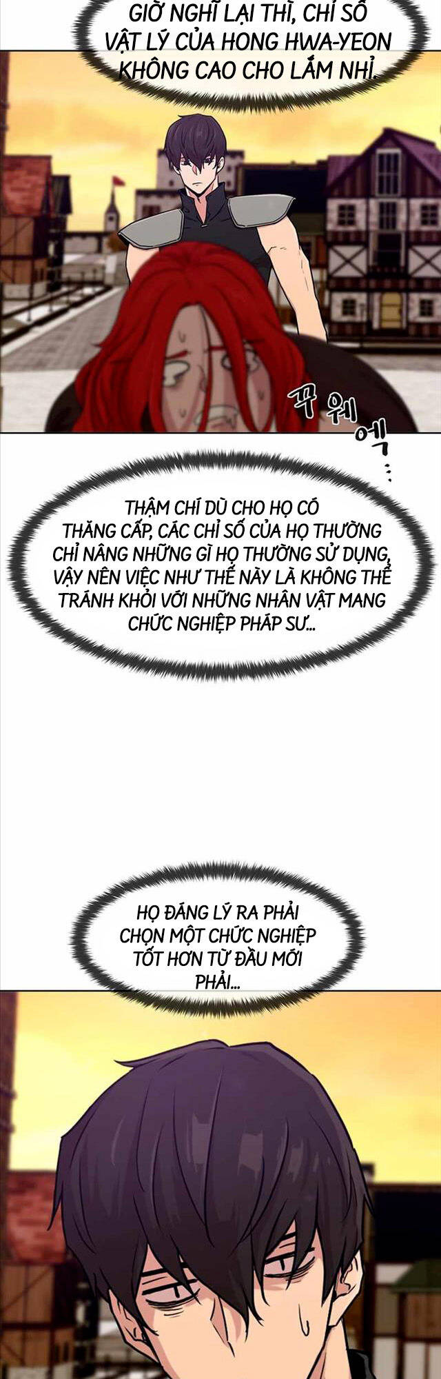 Lãng Khách Một Mình Chapter 12 - Trang 10