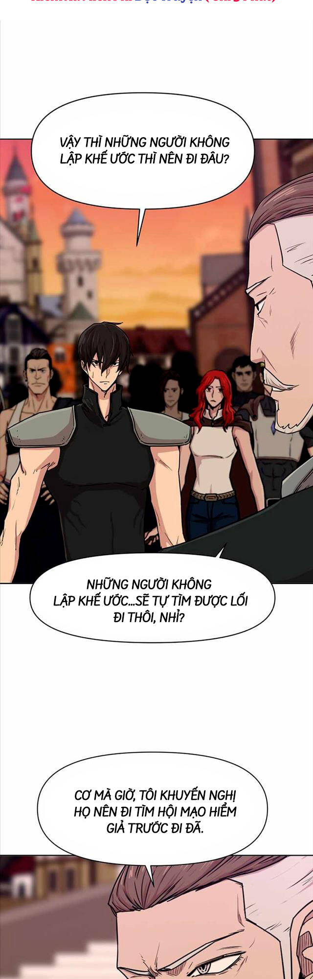 Lãng Khách Một Mình Chapter 12 - Trang 30