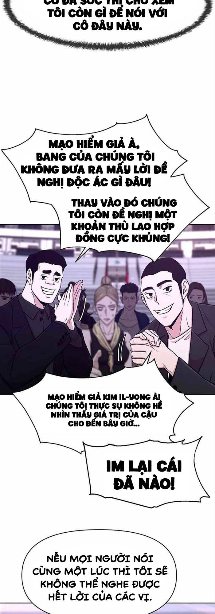 Lãng Khách Một Mình Chapter 11 - Trang 33