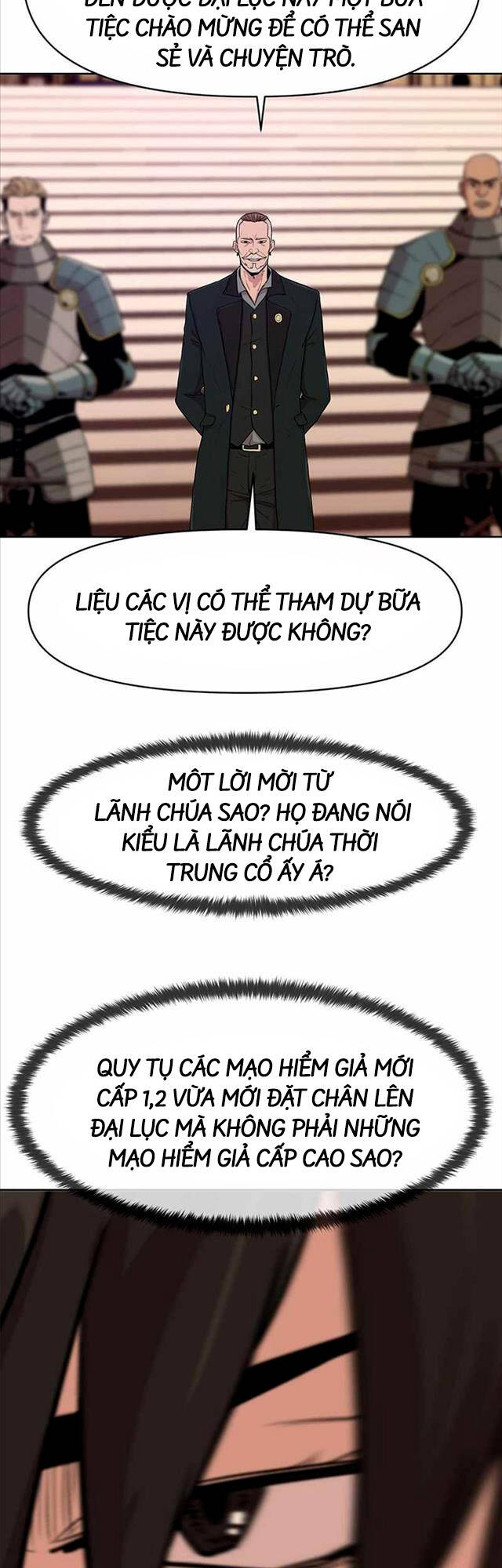 Lãng Khách Một Mình Chapter 12 - Trang 15