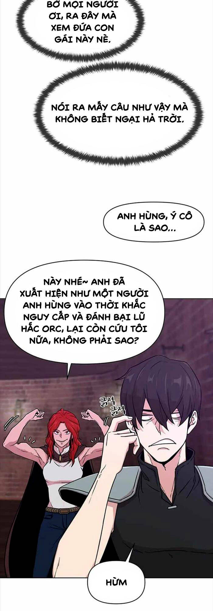 Lãng Khách Một Mình Chapter 11 - Trang 56