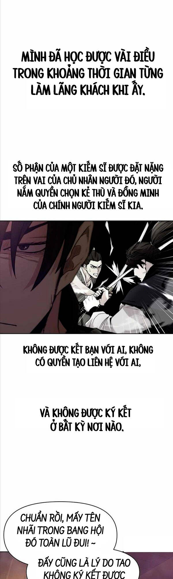 Lãng Khách Một Mình Chapter 13 - Trang 8