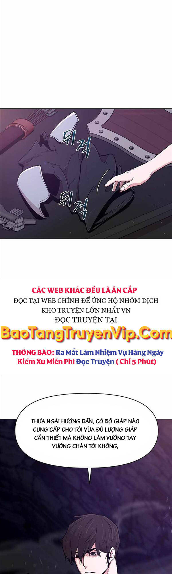 Lãng Khách Một Mình Chapter 6 - Trang 7