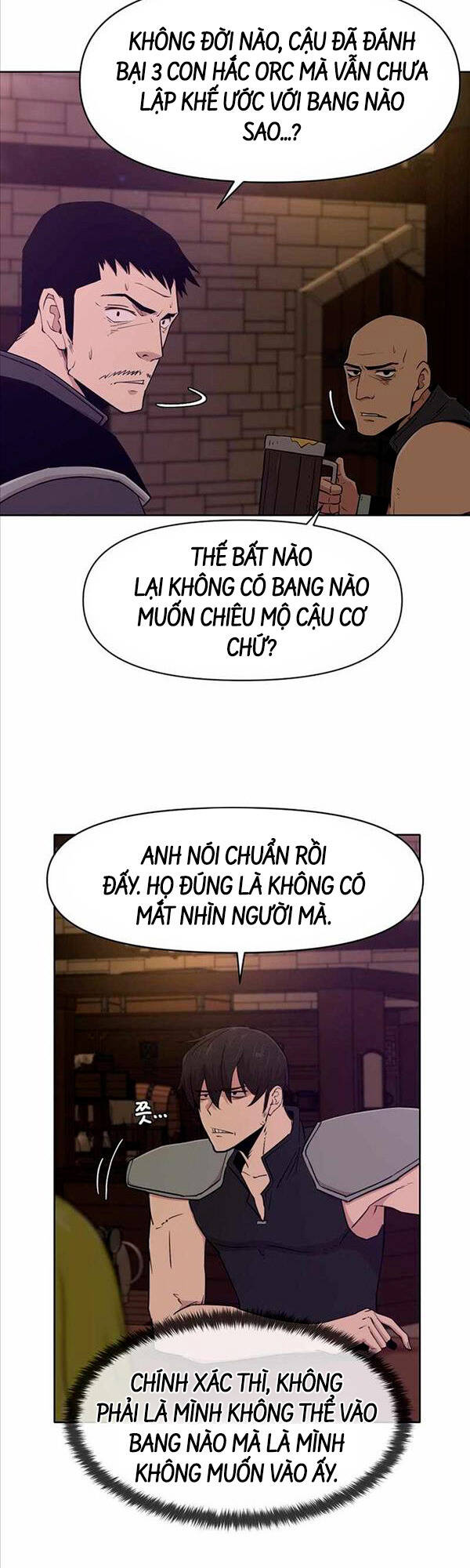 Lãng Khách Một Mình Chapter 13 - Trang 7