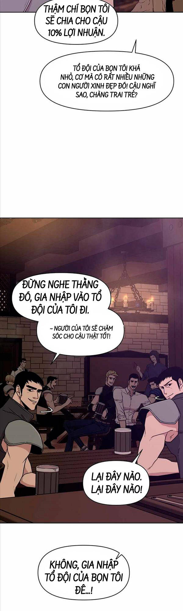 Lãng Khách Một Mình Chapter 13 - Trang 14