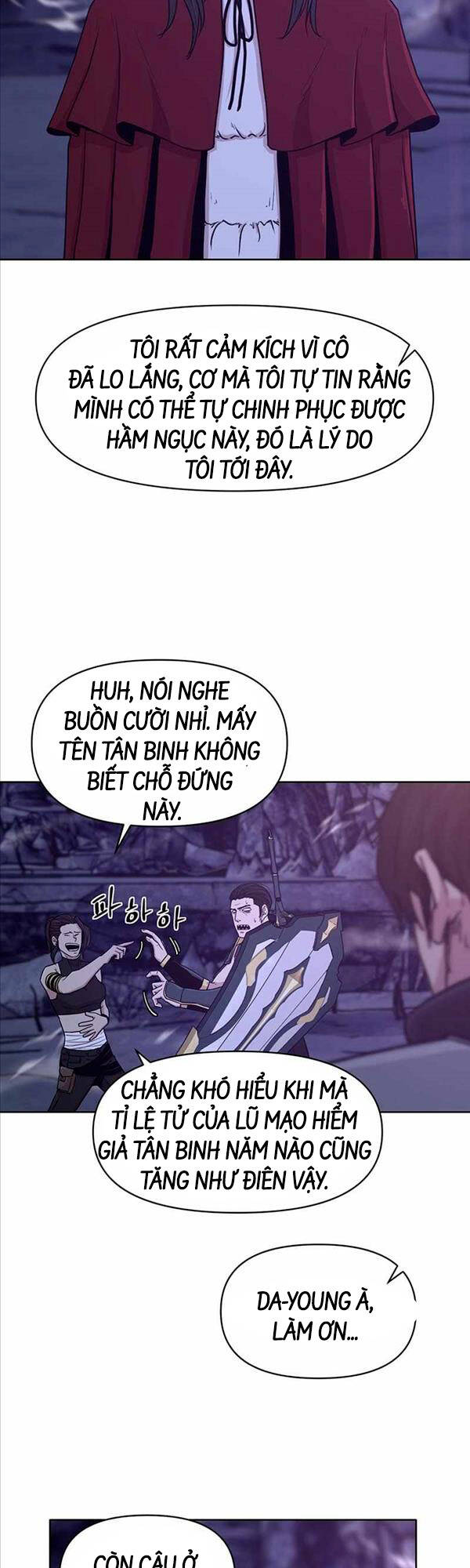 Lãng Khách Một Mình Chapter 13 - Trang 40