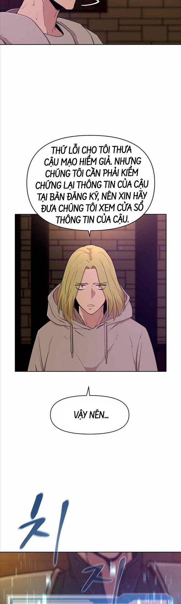 Lãng Khách Một Mình Chapter 13 - Trang 3