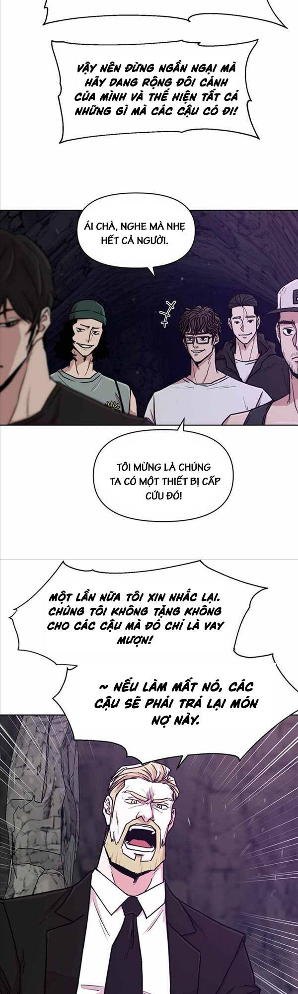 Lãng Khách Một Mình Chapter 6 - Trang 5