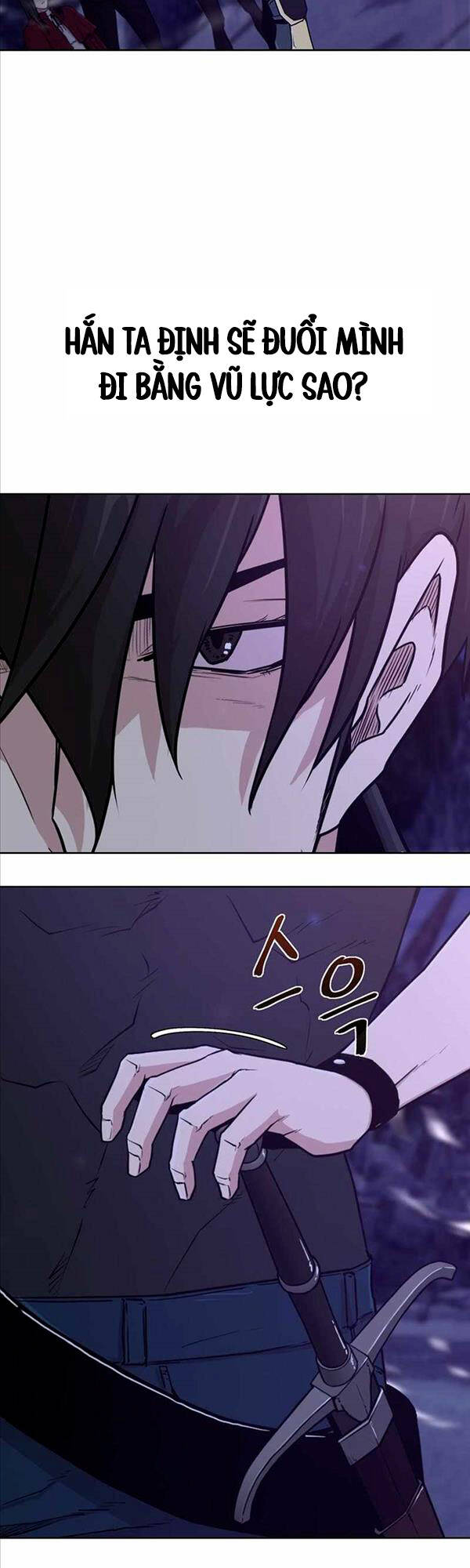 Lãng Khách Một Mình Chapter 13 - Trang 42