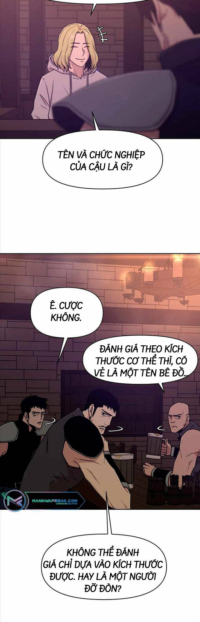 Lãng Khách Một Mình Chapter 12 - Trang 59