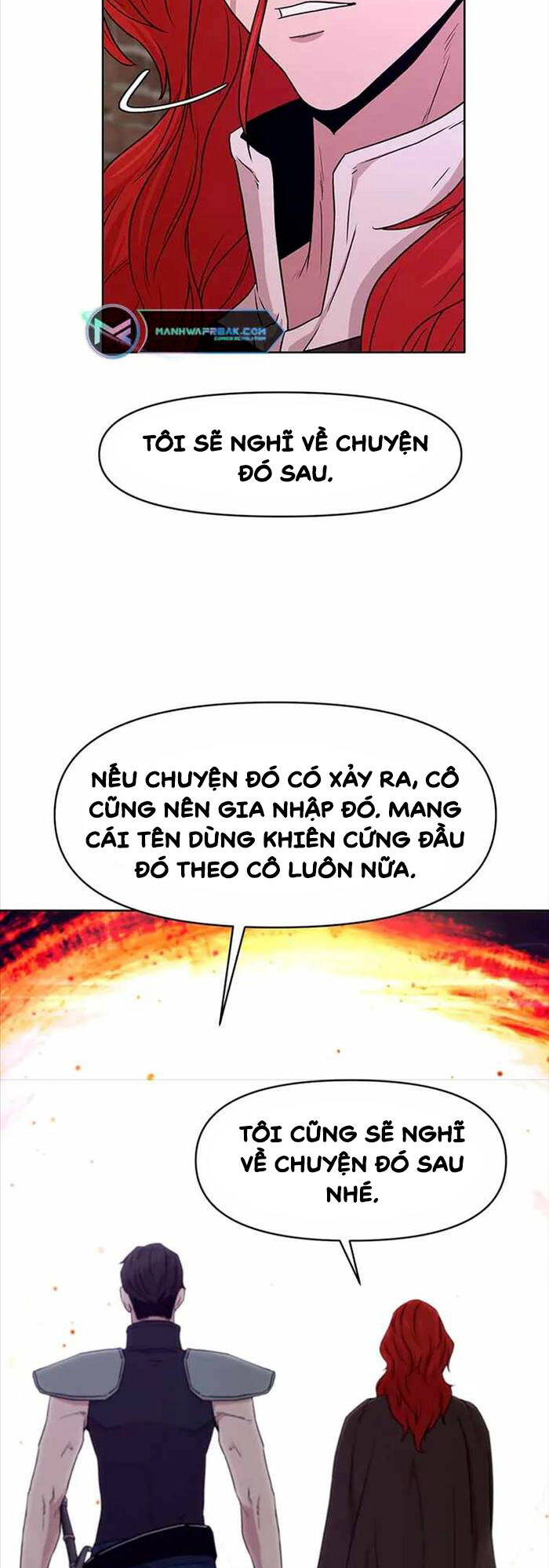 Lãng Khách Một Mình Chapter 11 - Trang 70