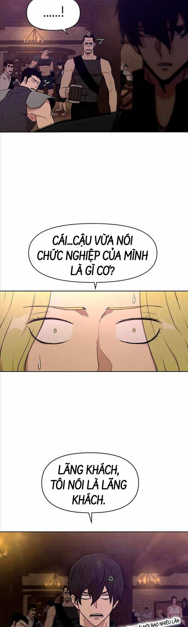 Lãng Khách Một Mình Chapter 13 - Trang 1