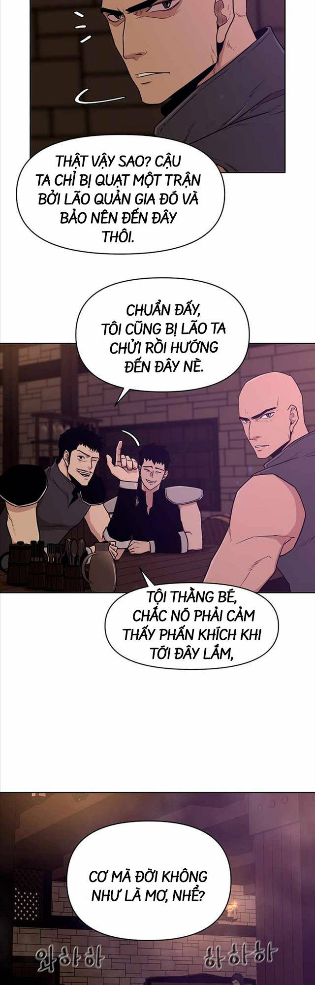 Lãng Khách Một Mình Chapter 12 - Trang 52