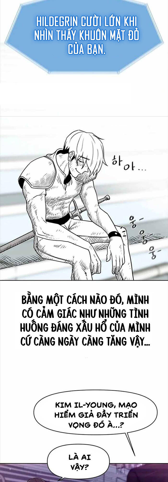 Lãng Khách Một Mình Chapter 11 - Trang 6