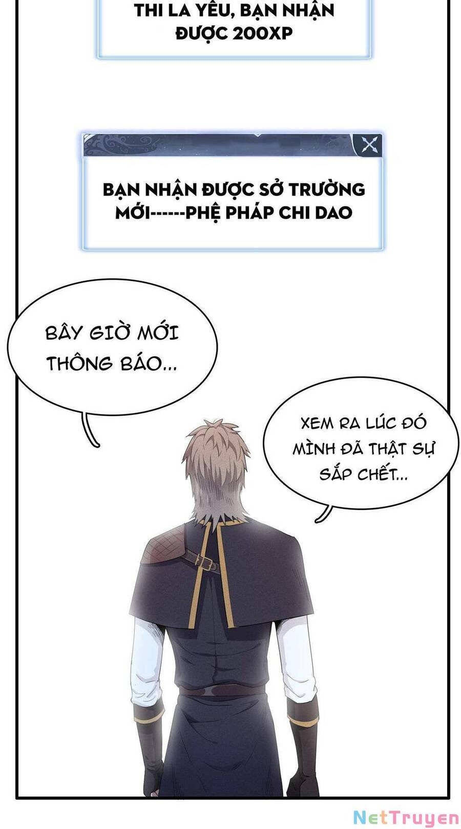 Từ Giờ, Ta Chính Là Bậc Thầy Của Pháp Sư Chapter 9 - Trang 21