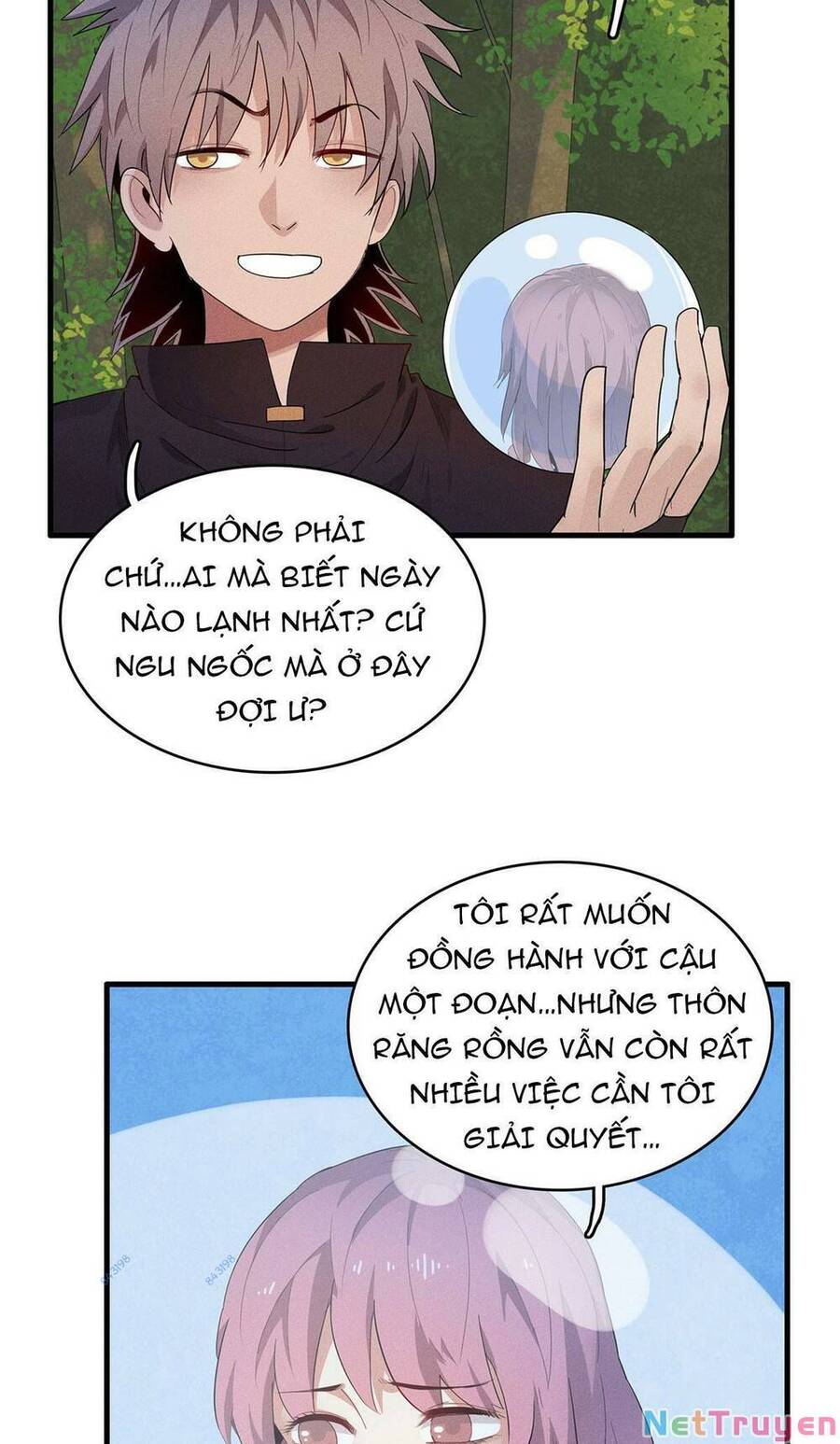 Từ Giờ, Ta Chính Là Bậc Thầy Của Pháp Sư Chapter 18 - Trang 11