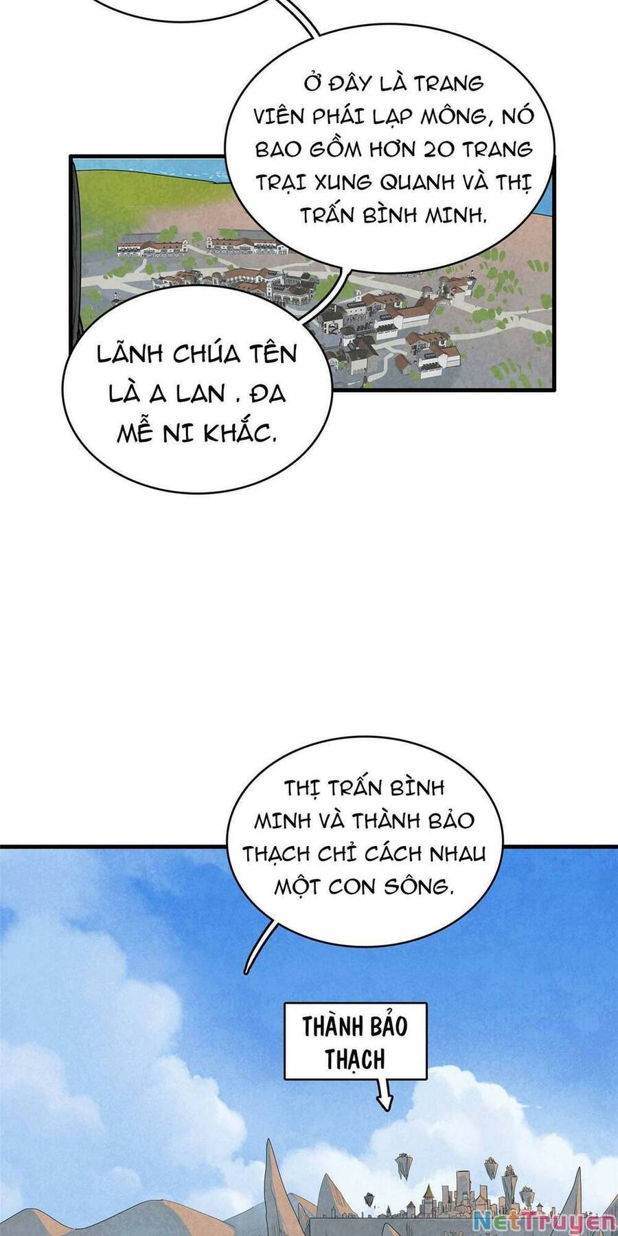 Từ Giờ, Ta Chính Là Bậc Thầy Của Pháp Sư Chapter 18 - Trang 9