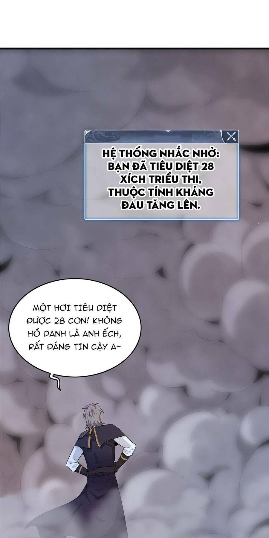 Từ Giờ, Ta Chính Là Bậc Thầy Của Pháp Sư Chapter 2 - Trang 49