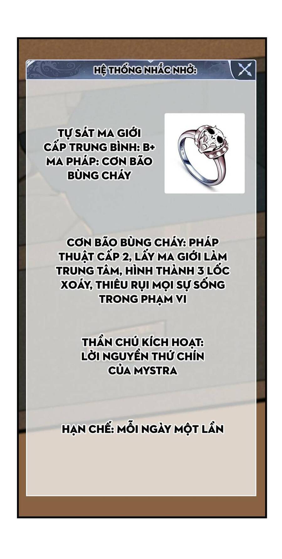 Từ Giờ, Ta Chính Là Bậc Thầy Của Pháp Sư Chapter 3 - Trang 41