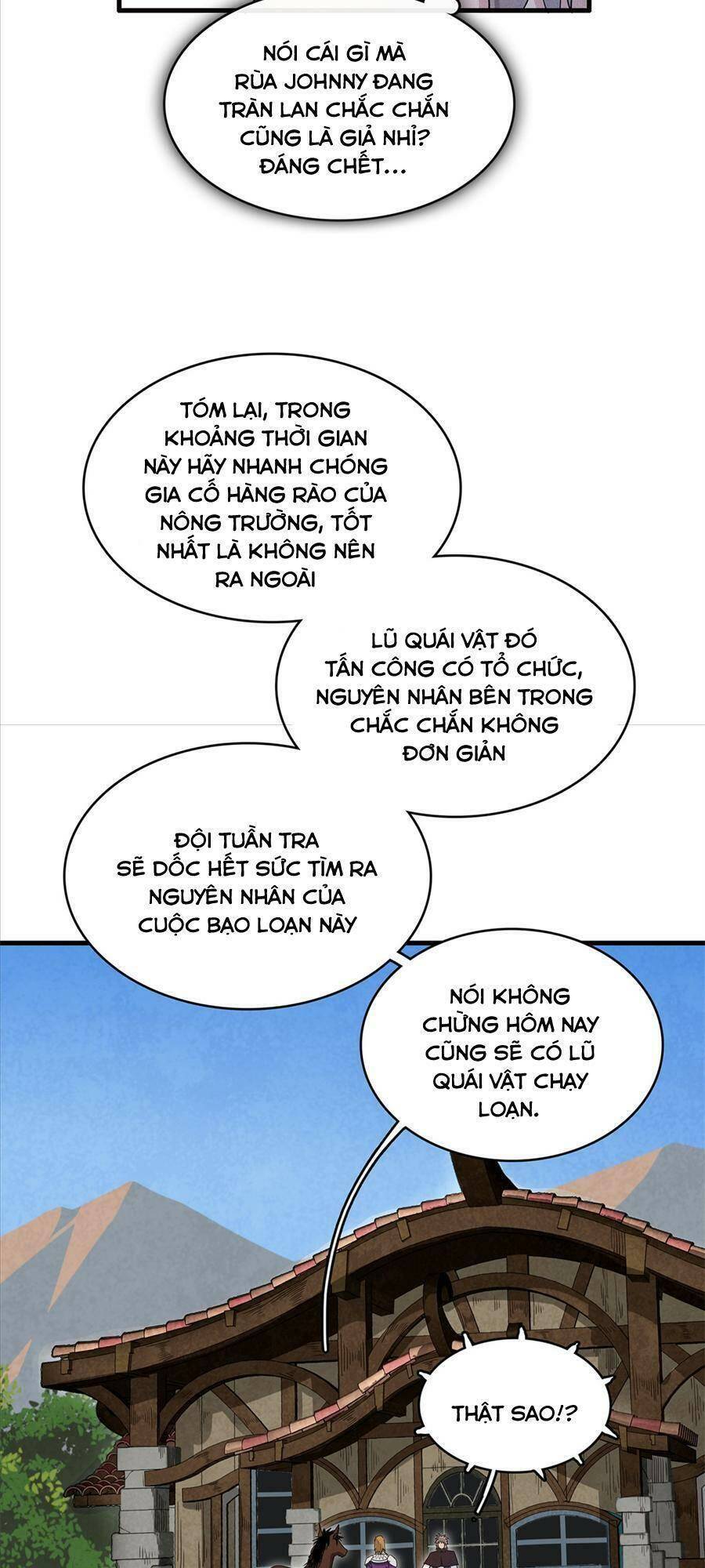 Từ Giờ, Ta Chính Là Bậc Thầy Của Pháp Sư Chapter 21 - Trang 14