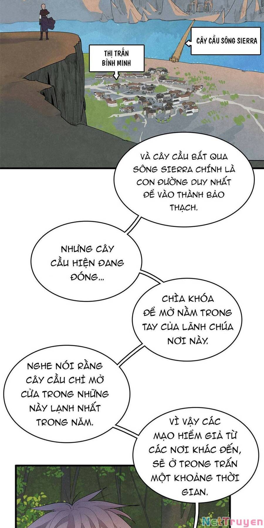 Từ Giờ, Ta Chính Là Bậc Thầy Của Pháp Sư Chapter 18 - Trang 10