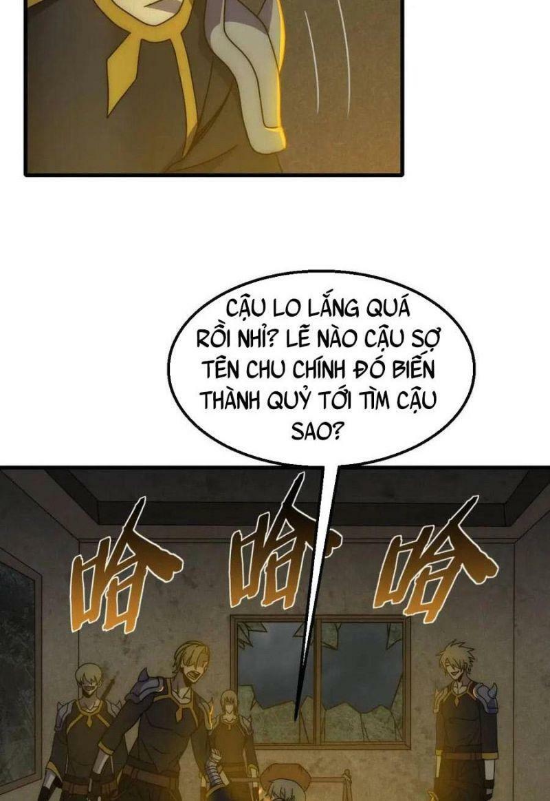 Mạt Thế Đạo Tặc Hành Chapter 69 - Trang 9