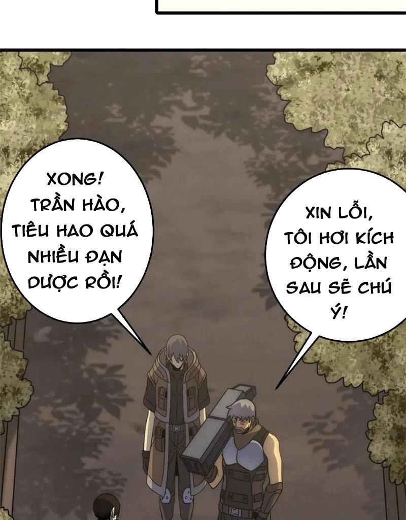 Mạt Thế Đạo Tặc Hành Chapter 101 - Trang 41