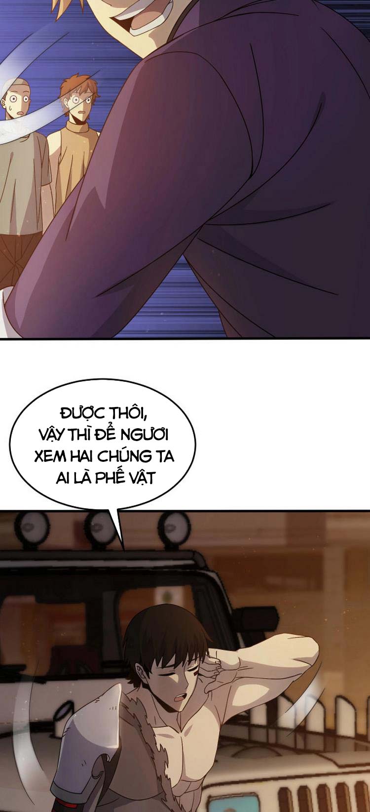 Mạt Thế Đạo Tặc Hành Chapter 10 - Trang 10