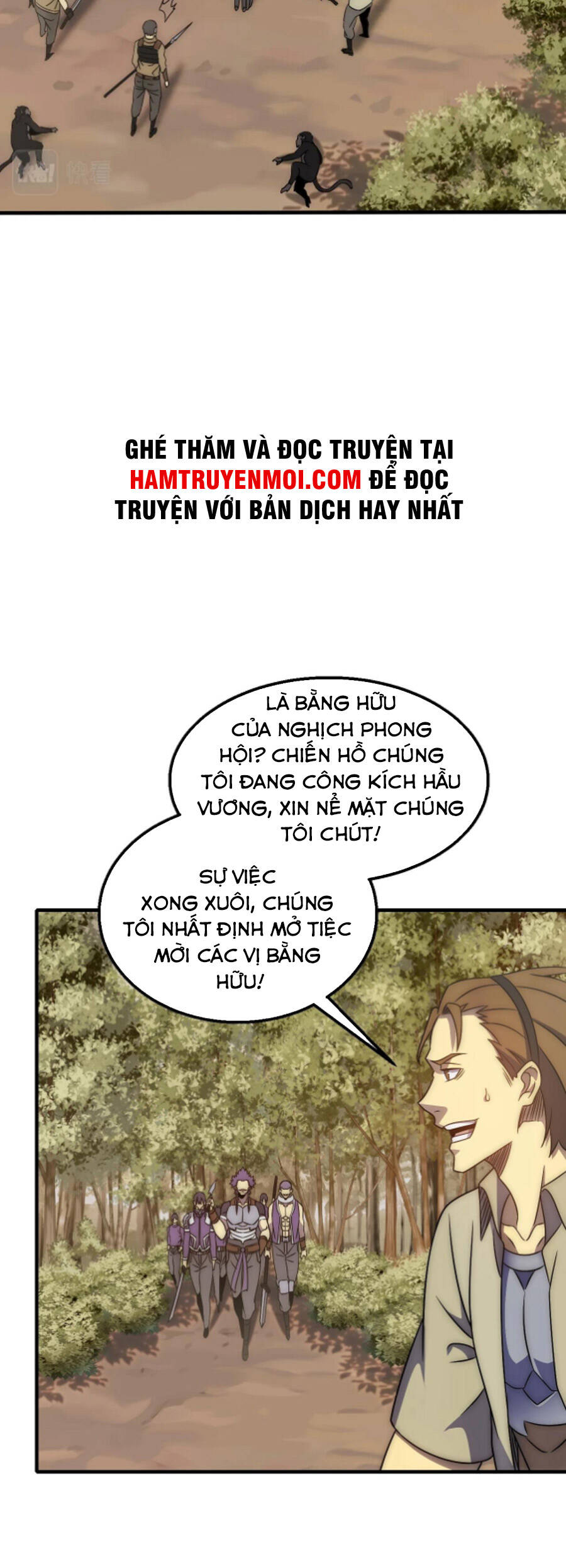 Mạt Thế Đạo Tặc Hành Chapter 51 - Trang 27