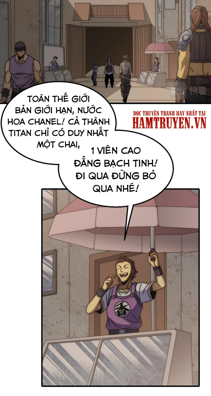 Mạt Thế Đạo Tặc Hành Chapter 24 - Trang 7