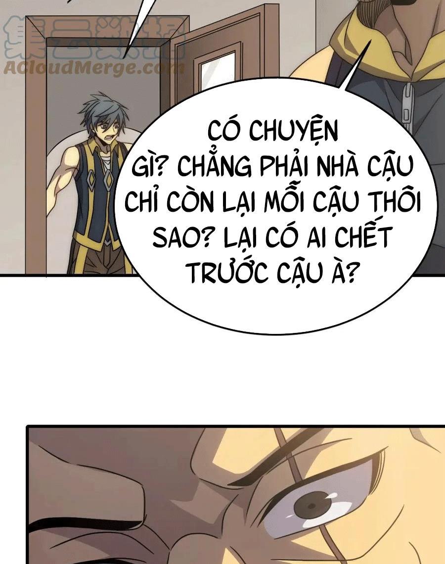 Mạt Thế Đạo Tặc Hành Chapter 97 - Trang 10