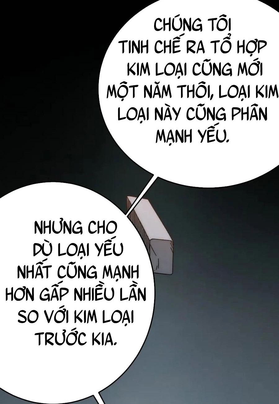 Mạt Thế Đạo Tặc Hành Chapter 89 - Trang 10