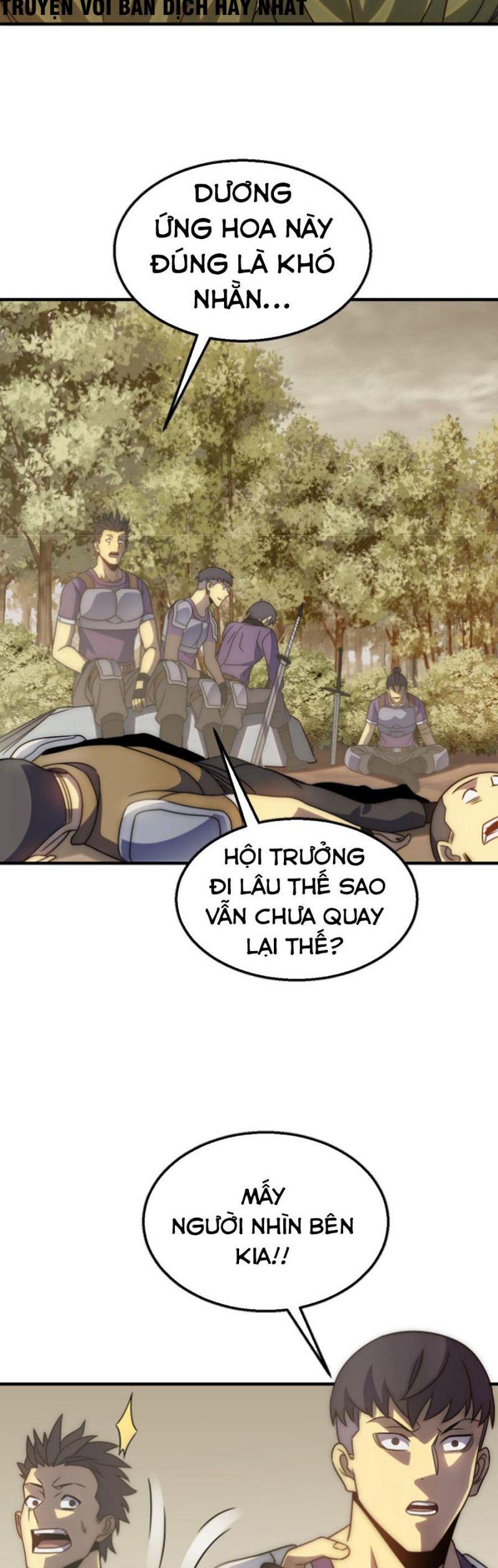 Mạt Thế Đạo Tặc Hành Chapter 52 - Trang 18